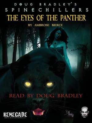 cover image of The Eyes of the Panther